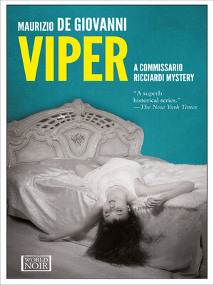 cover image of Viper